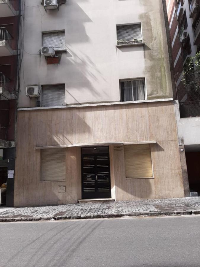 Dto 1Amb. Recoleta Apartment Buenos Aires Exterior photo