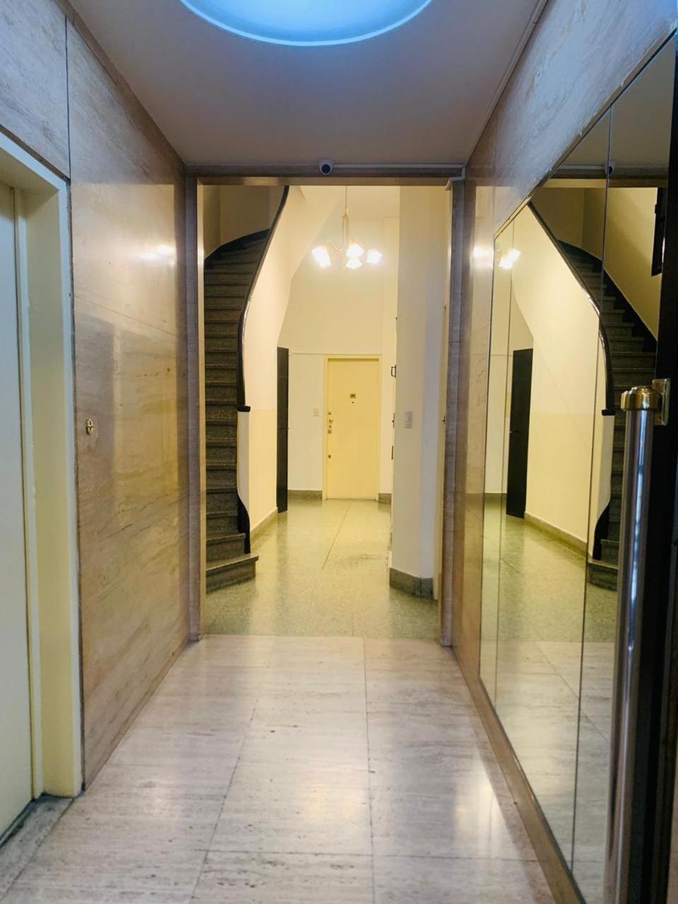 Dto 1Amb. Recoleta Apartment Buenos Aires Exterior photo